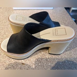 Dolce  Vita pump sandal